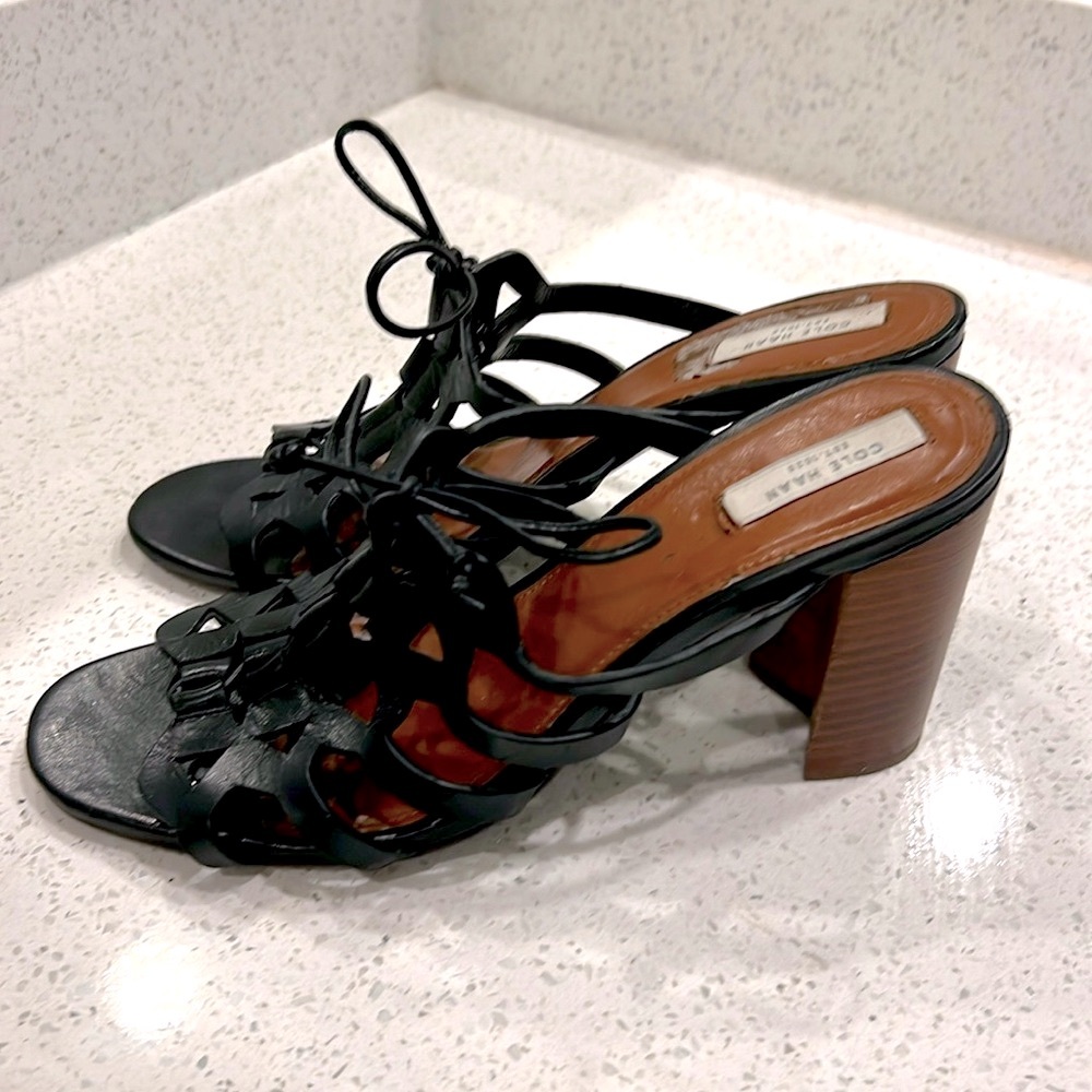 COLE HAAN Sandals - Excellent Condition - Size - 8B